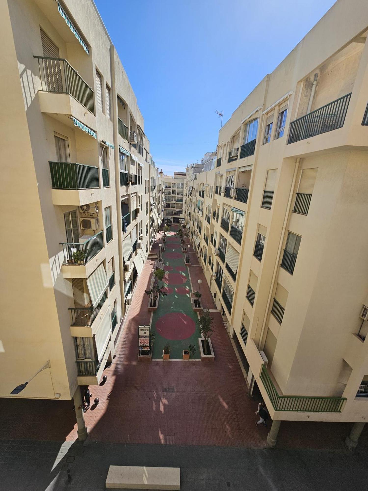 Apartamento La Garita If Benidorm Exterior foto