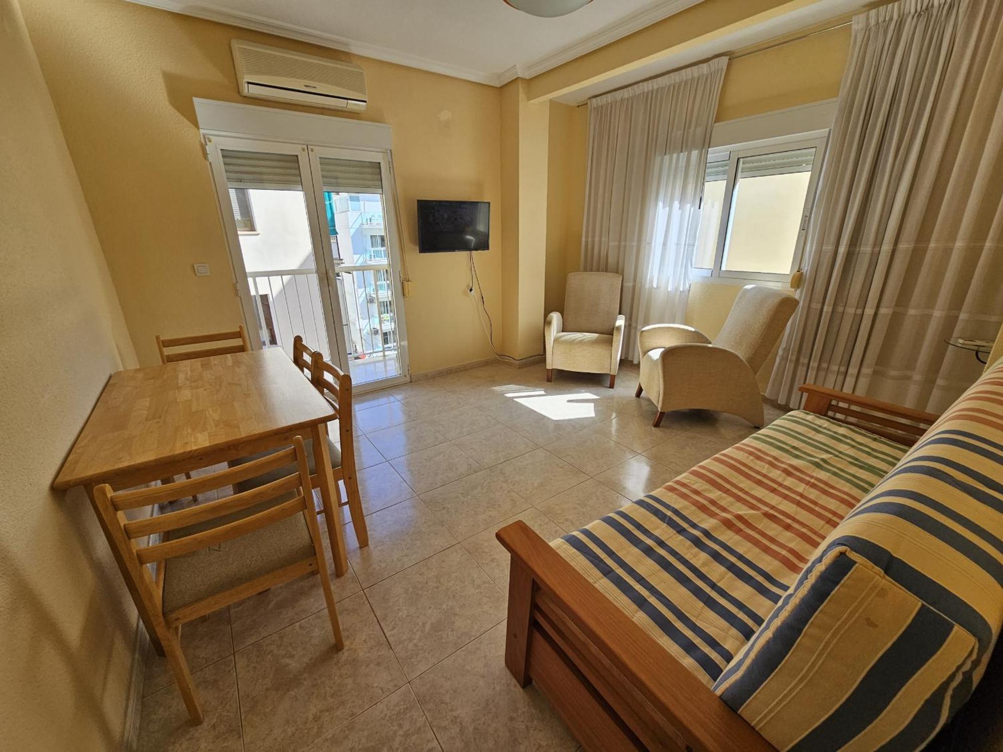 Apartamento La Garita If Benidorm Exterior foto