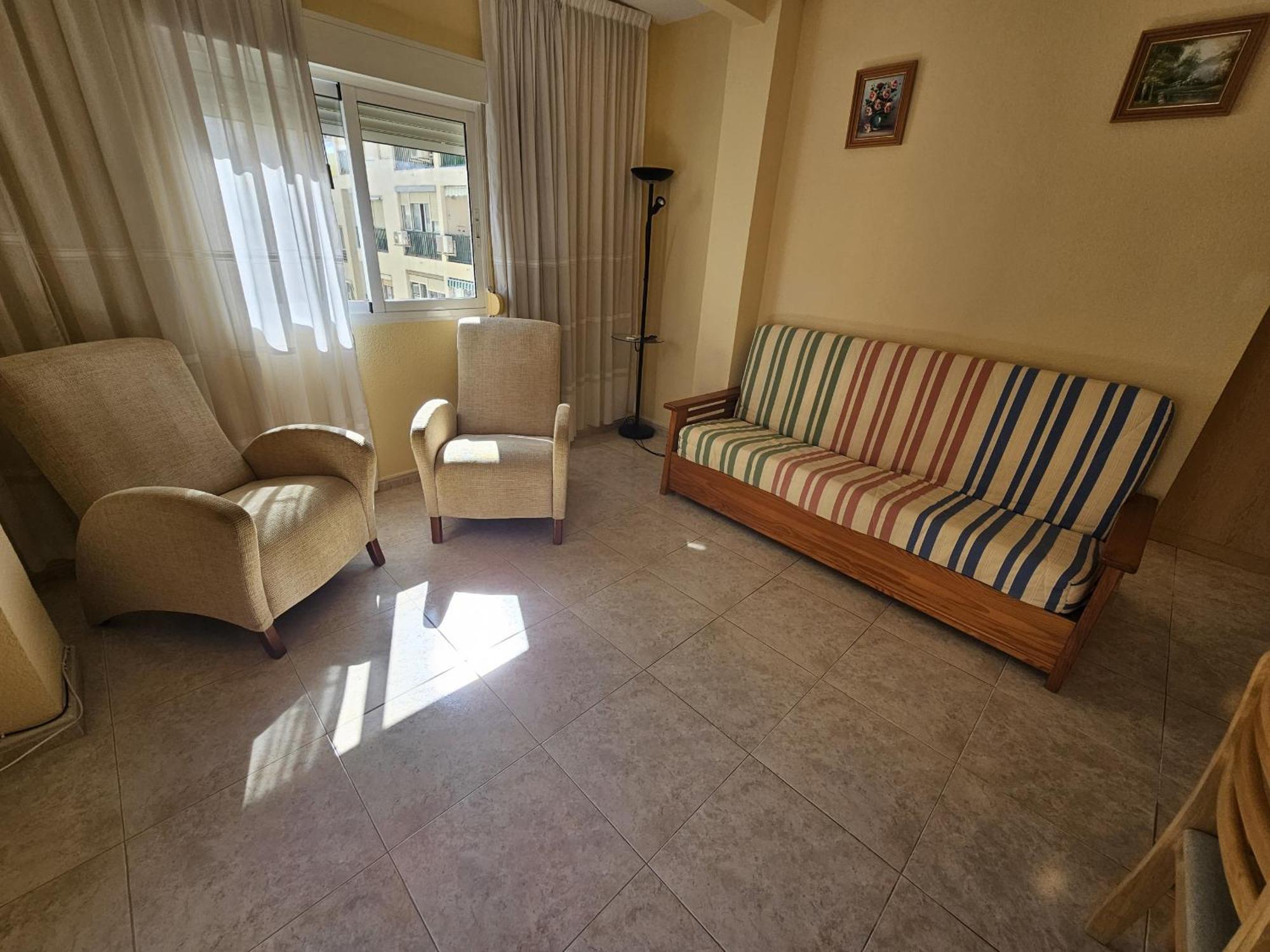 Apartamento La Garita If Benidorm Exterior foto