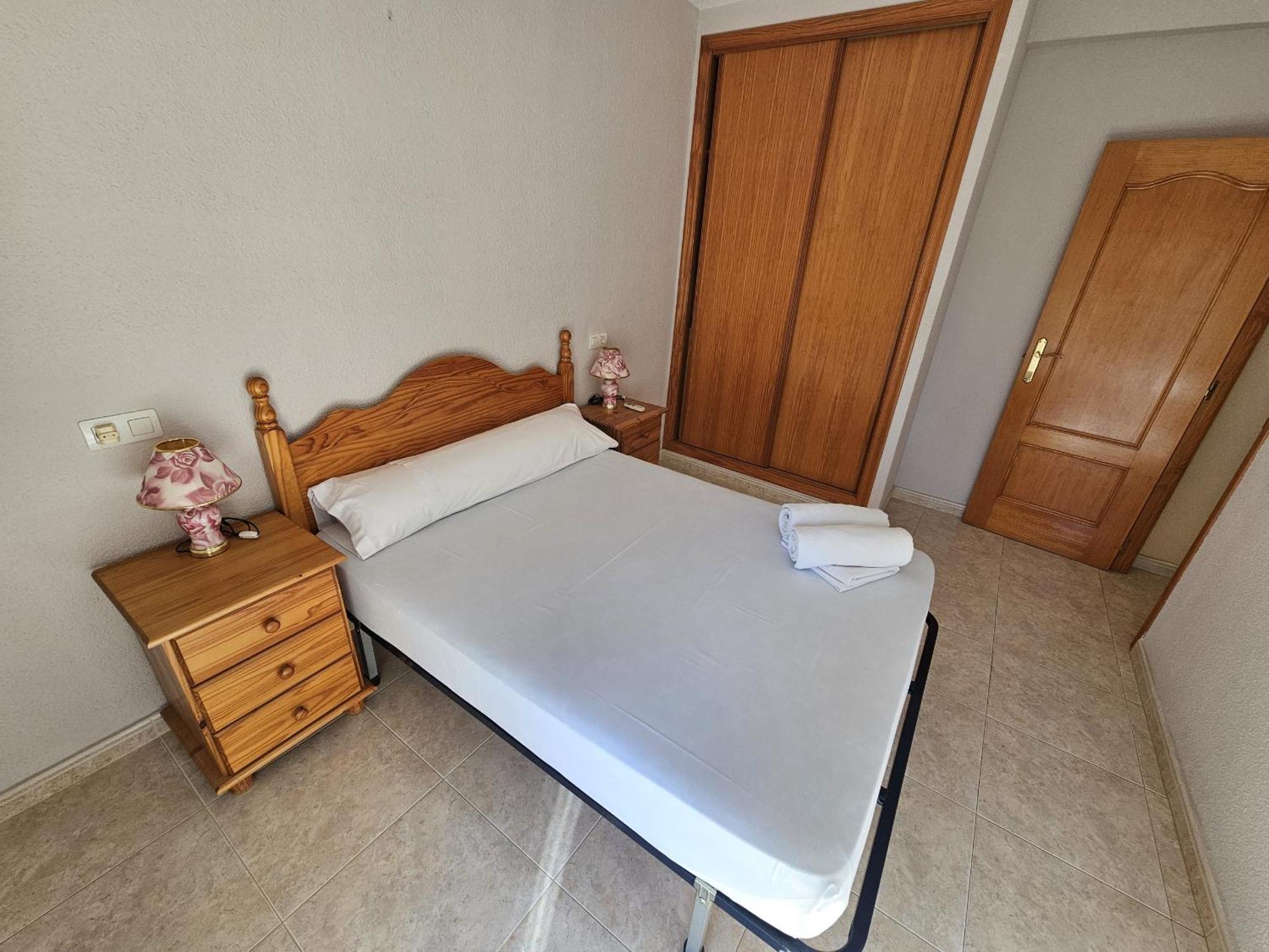 Apartamento La Garita If Benidorm Exterior foto