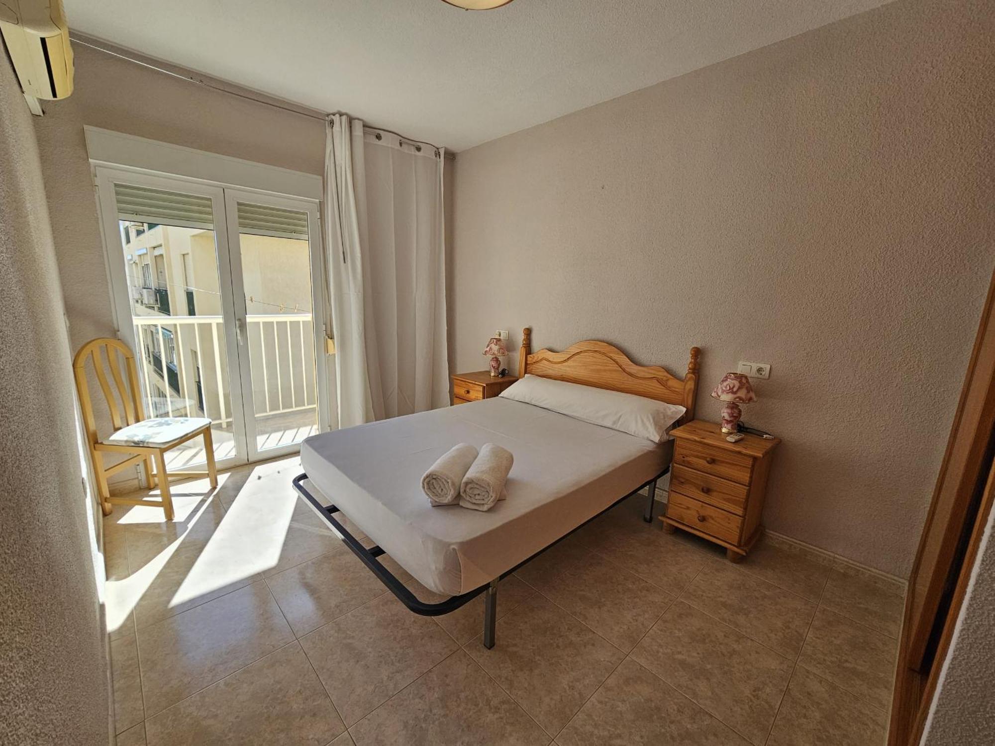 Apartamento La Garita If Benidorm Exterior foto